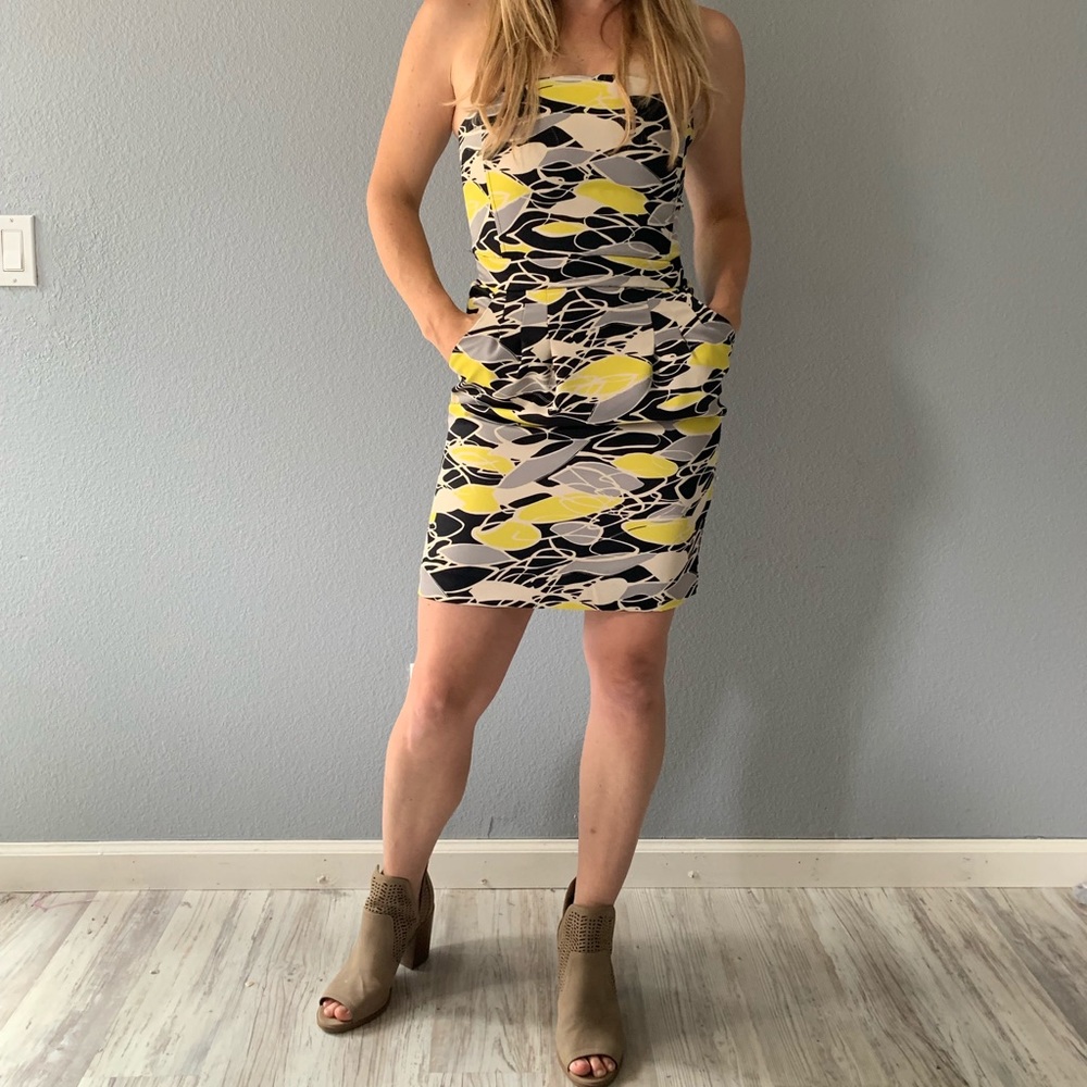 Bannana republic dress